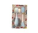 Coffret de Deux Brosses Nettoyantes Visage - Bleu