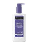 Neutrogena Lait de Corps Nutrition Fermeté -Nourrissant & Raffermissant