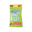 Pack De 4 Rasoirs De 6 Lames DORCO