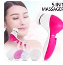 Brosse Nettoyante pour le Visage 5 en 1