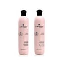 Kavigen Shampoing et Après Shampoing Hydratant Professionnel Sans Sulfate 500ml + 500ml pour cheveux Sec