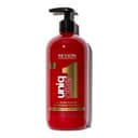 REVLON Shampoing 10 Bienfaits Sans Sulfate Tout en Un 490 ml