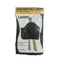 Cape de Shampoing Professionnelle Lustre avec Fermeture Velcro – Style 311 V - Noir