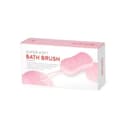 Brosse de Bain en Silicone – Super Soft Bath Brush - Rose