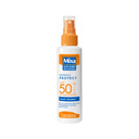 Mixa Ecran Solaire DEROM PROTECT Peaux Sensible Enfant et Adulte Très Haute Protection SPF 50+