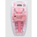 Rasoir pour Femme Avec 3 Lames de Recharge