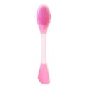 Brosse Nettoyante Double Face pour Masque Visage