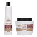 Seliar Kératine Pack Shampoing 350 ml & Masque 500ml