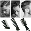 kit de 3 Peignes Professionnels pour Homme