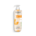 Evoluderm – Gel Nettoyant Éclat Vitamine C et Extrait d' Orange 500 ml