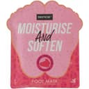 SENCE 2 Masques pour les Pieds Vegan 2 x 20 ml