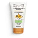 EVOLUDERM Gommage Corps Hydratant Huiles Précieuse Peaux Sèches 150ml