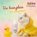 🐾 FESTIN – Shampoing  Antiparasitaire Chat 250ml