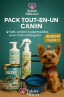 Pack Tout-en-un Canin
