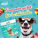 Festin Collier anti puce chien