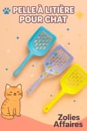 🧹 Zolies Scoop – La pelle qui change tout !
