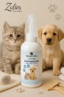 Lotion Anti-Parasites Beauty Pets