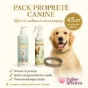 Pack Propreté canine