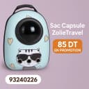 🎒 Sac Capsule ZolieTravel