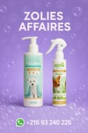 Pack Festin Antiparasitaire – Shampoing & Spray