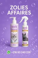 Pack Félin Antiparasitaire – Shampoing & Spray