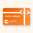 Carte cadeau ChariotTN