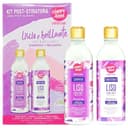 Kit Brésilien Lissage Shampoing & Après Shampoing 340ml