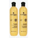 Kavigen Shampoing Reconstructeur Sans Sulfate 500ml + Après Shampoing 500ml