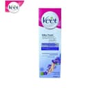 Veet Crème Dépilatoire Peaux Sensibles 100 Ml