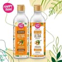 Happy Anne – Pack Shampoing & Après Shampoing À L’Huile D’Argan Et D’Açaï